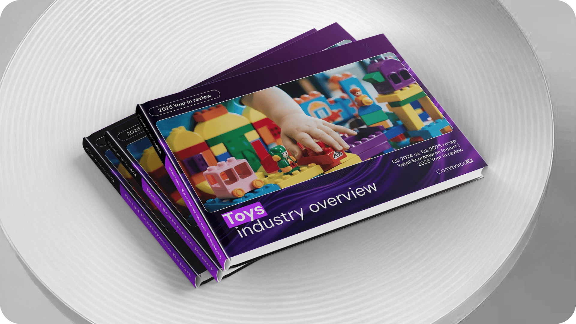 2025 Year in Review | Toys